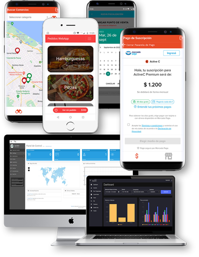 Amasys Desarrollo de Software y Apps