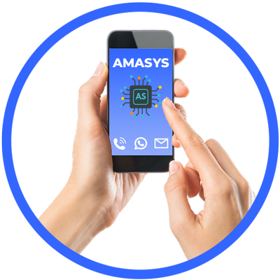 Amasys Desarrollo de Software Contacto